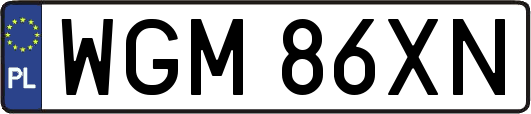 WGM86XN