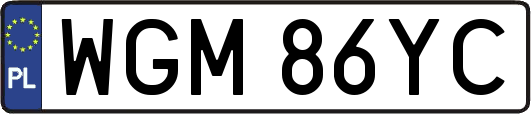 WGM86YC