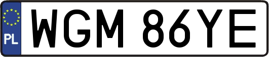 WGM86YE
