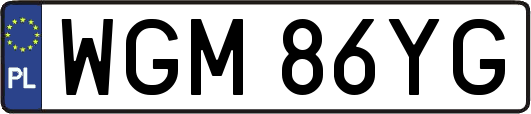 WGM86YG