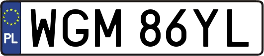 WGM86YL