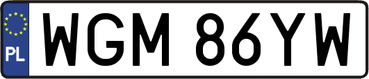 WGM86YW