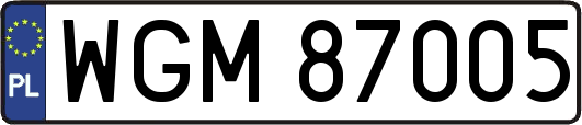 WGM87005