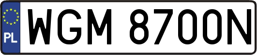 WGM8700N