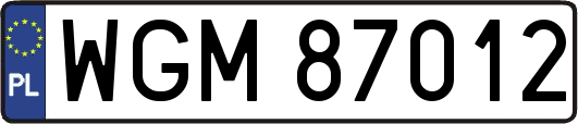 WGM87012