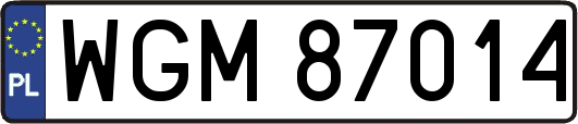 WGM87014