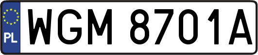 WGM8701A