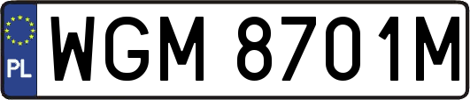 WGM8701M