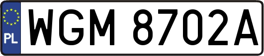 WGM8702A