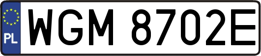 WGM8702E