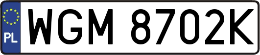 WGM8702K