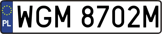 WGM8702M