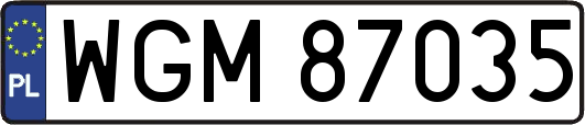 WGM87035
