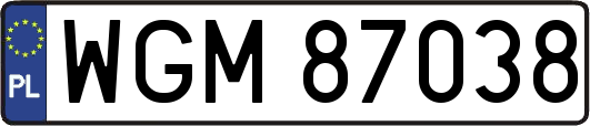 WGM87038