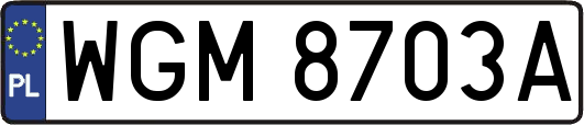 WGM8703A