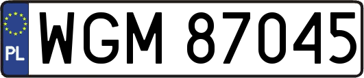 WGM87045
