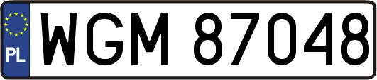 WGM87048