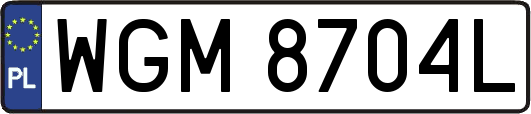 WGM8704L