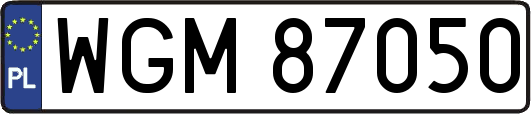 WGM87050