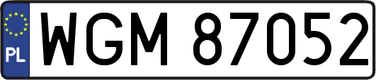 WGM87052