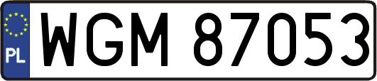 WGM87053