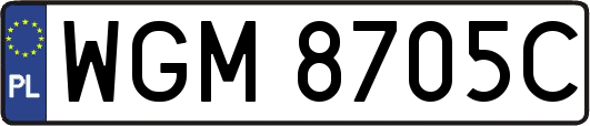 WGM8705C