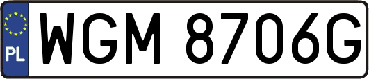 WGM8706G