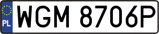 WGM8706P