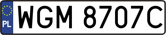 WGM8707C