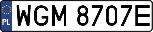 WGM8707E
