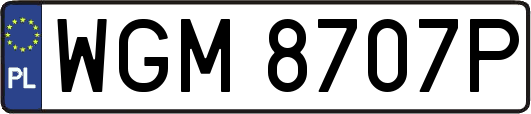 WGM8707P