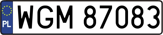 WGM87083