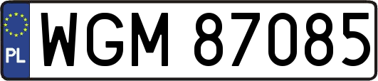 WGM87085