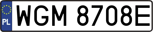 WGM8708E
