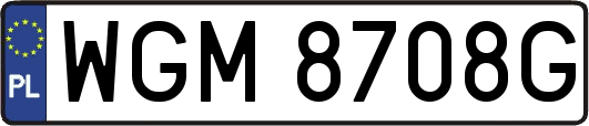 WGM8708G