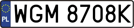 WGM8708K