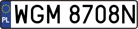 WGM8708N