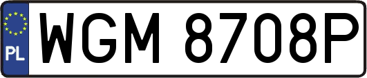 WGM8708P