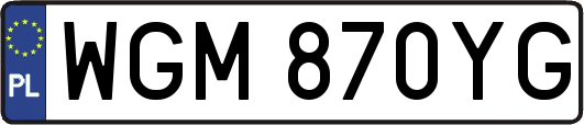 WGM870YG