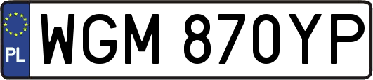 WGM870YP