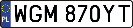 WGM870YT