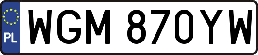 WGM870YW
