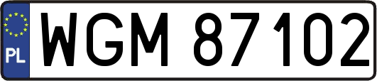 WGM87102