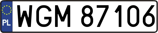 WGM87106