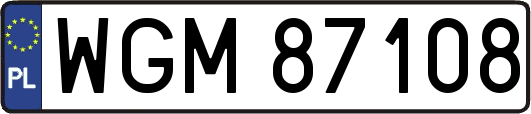 WGM87108