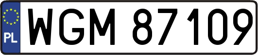 WGM87109