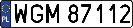 WGM87112
