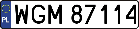 WGM87114