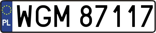 WGM87117