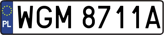 WGM8711A